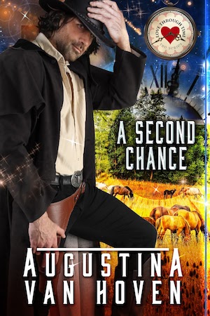 A Second Chance by Augustina Van Hoven