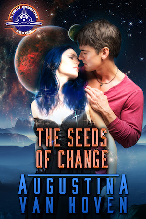 The Seeds of Change by Augustina Van Hoven