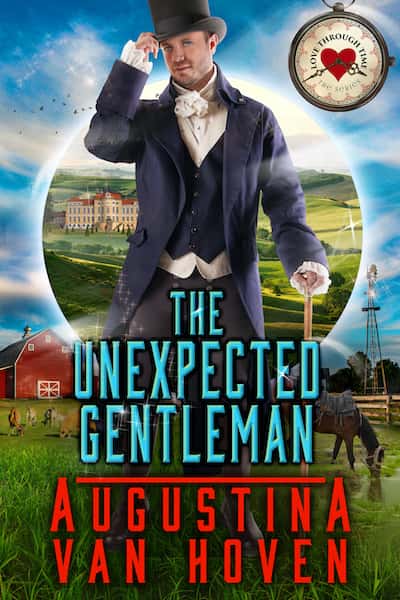 The Unexpected Gentleman by Augustina Van Hoven