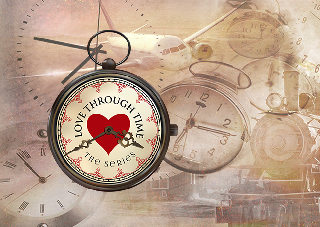 Explore the Love Through Time Series by Augustina Van Hoven